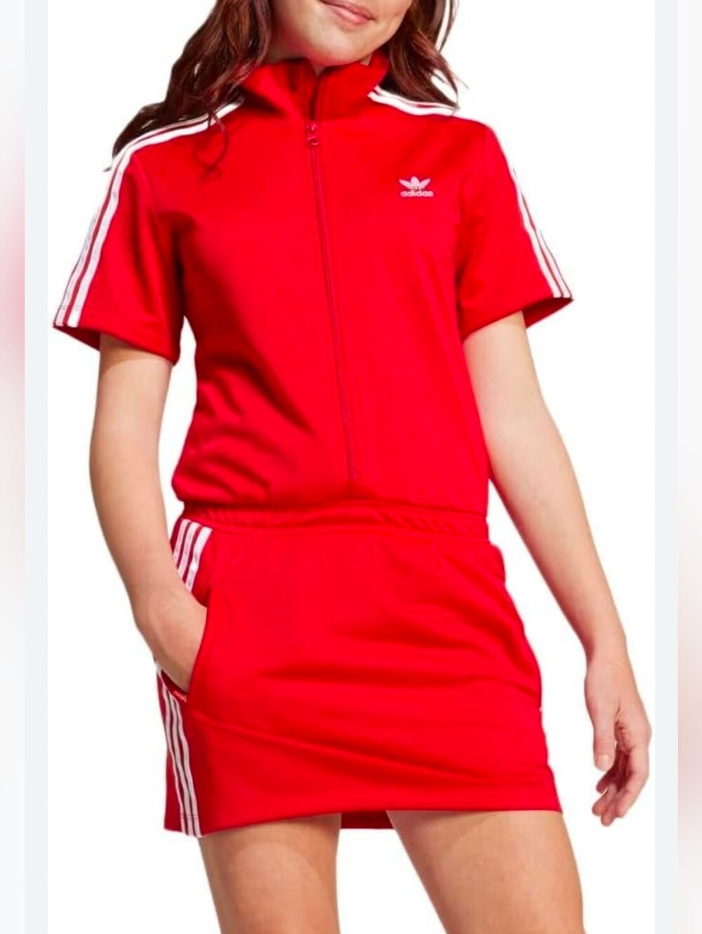 Adidas Firebird Dress 13-14Y